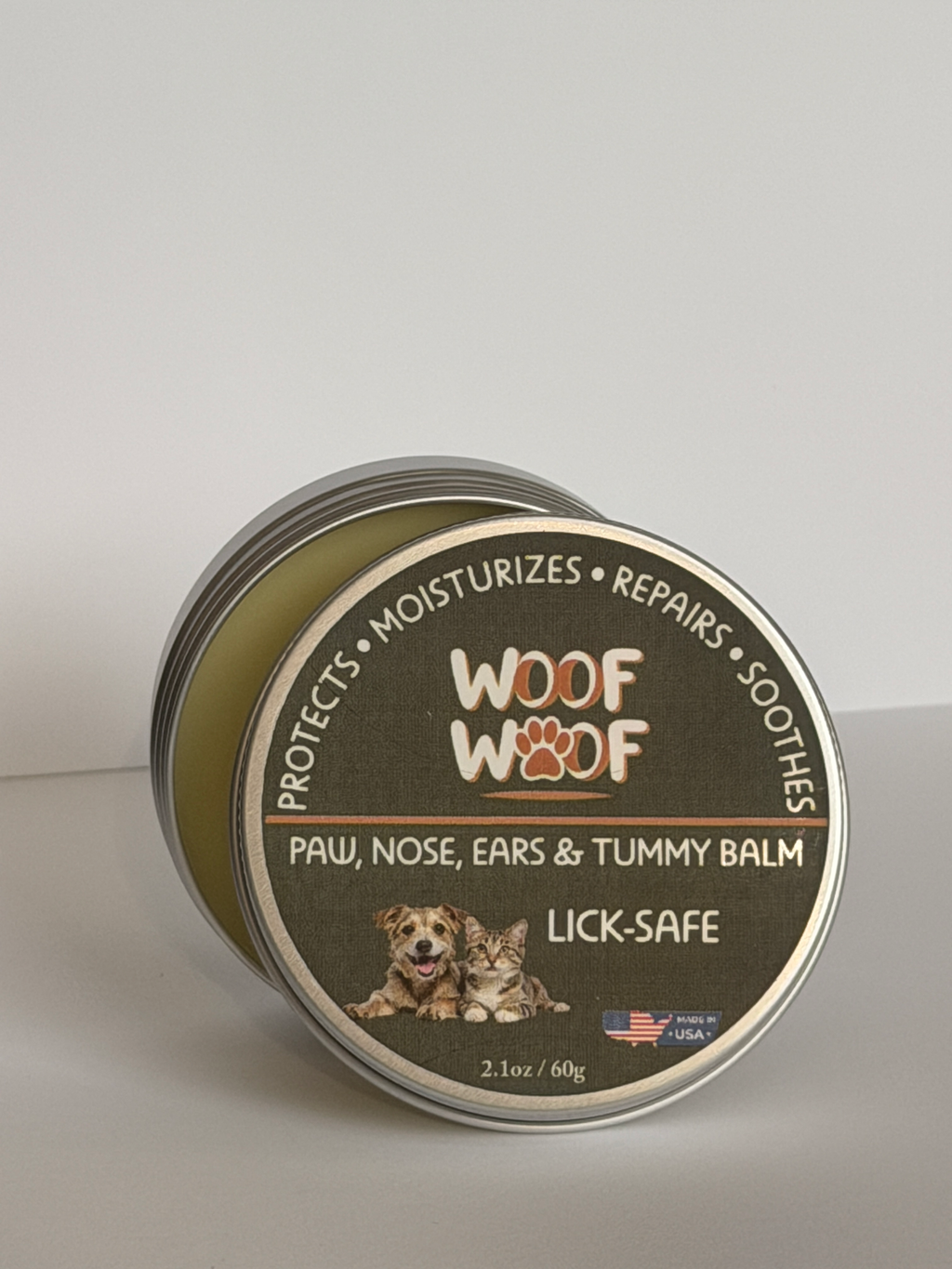 Woof Woof